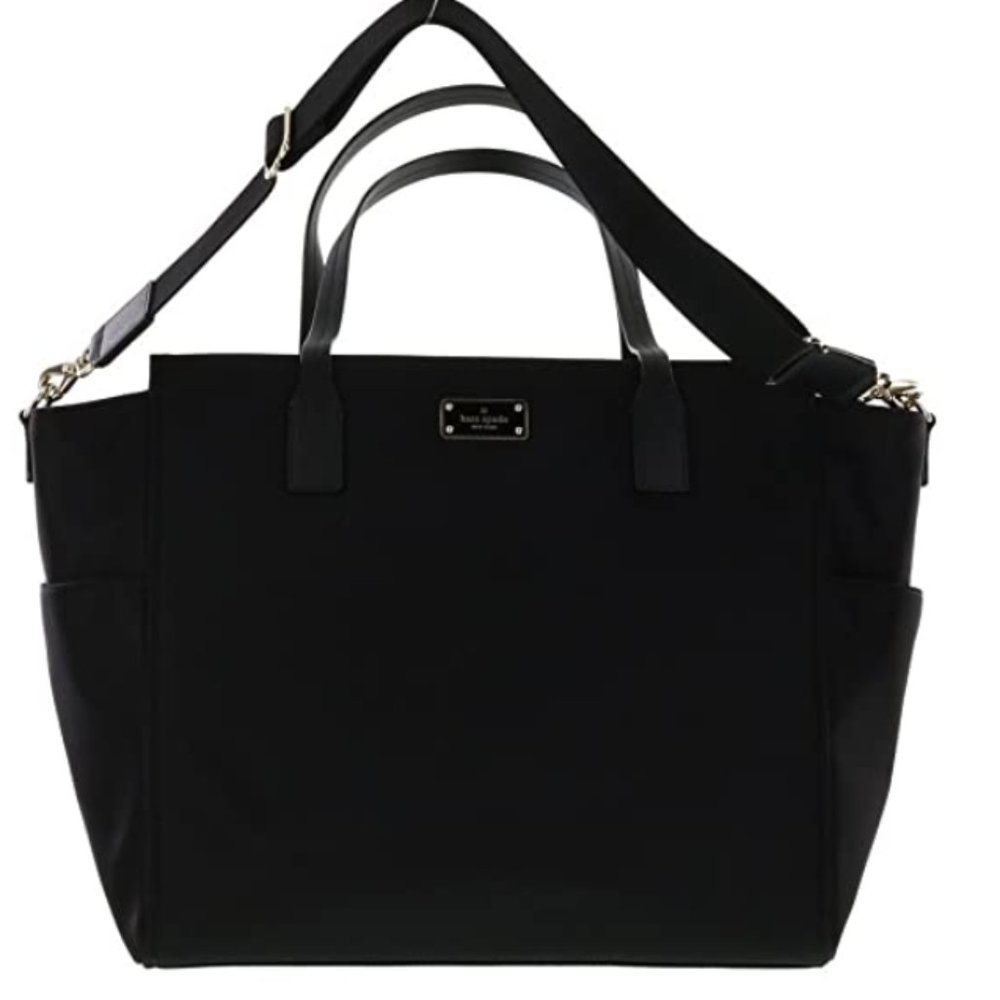 Kate Spade New York Blake Avenue Kaylie Baby Bag Diaper Bag